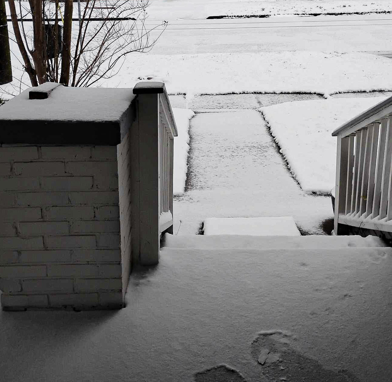 Burned Out? – A Snow Day Reminder That We Deserve Rest