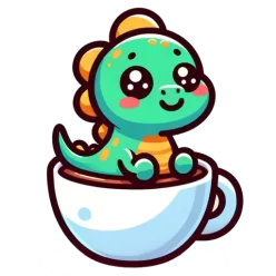 Crystal Touchton (CuppaRex)