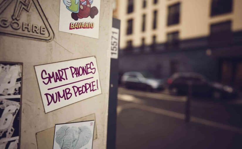 Excellent Podcast Episode: Technology is Making Me and My House Dumb